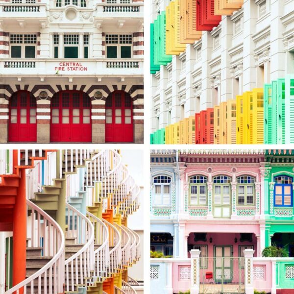 Shophouses