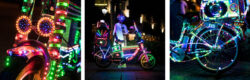 led bikes