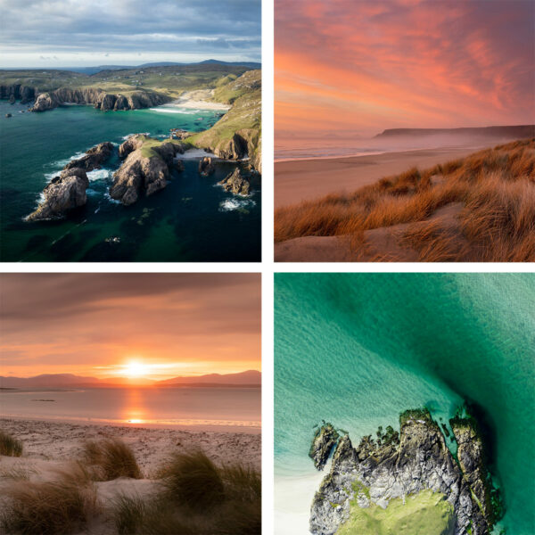 Outer Hebrides photo set